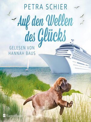 cover image of Auf den Wellen des Glücks (ungekürzt)
